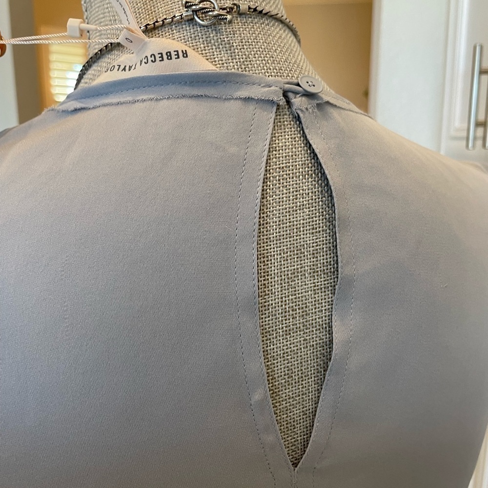 New - Rebecca Taylor blouse - Picture 4 of 7